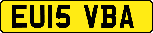 EU15VBA