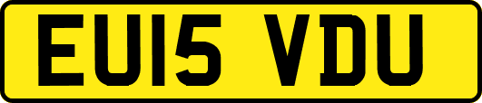 EU15VDU