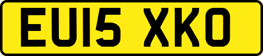 EU15XKO
