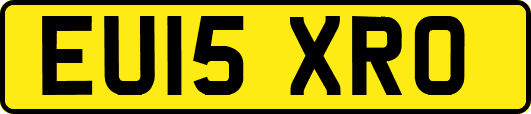 EU15XRO