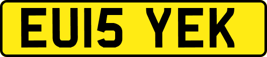 EU15YEK