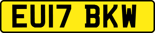 EU17BKW