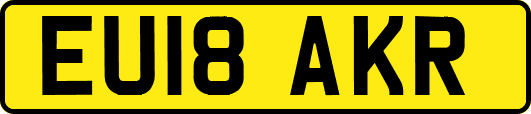 EU18AKR