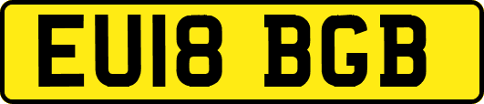 EU18BGB