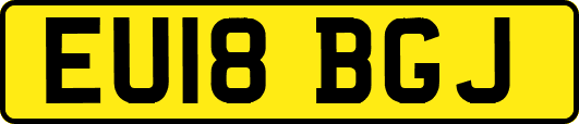EU18BGJ