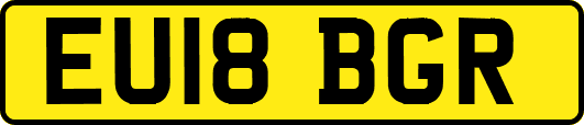 EU18BGR