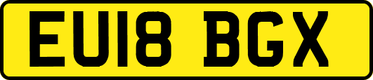 EU18BGX