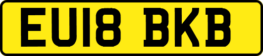 EU18BKB