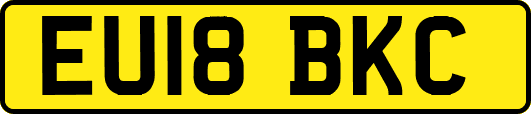 EU18BKC