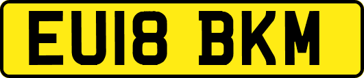 EU18BKM