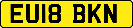 EU18BKN
