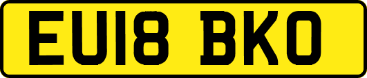 EU18BKO