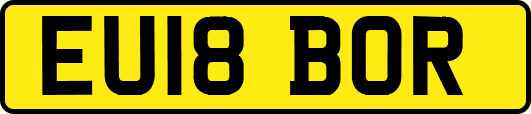 EU18BOR