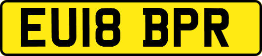 EU18BPR