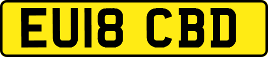 EU18CBD
