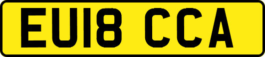 EU18CCA