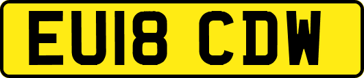 EU18CDW