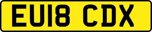 EU18CDX
