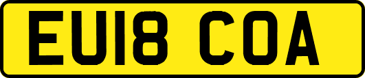 EU18COA