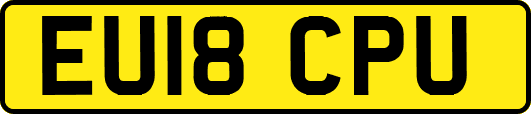 EU18CPU
