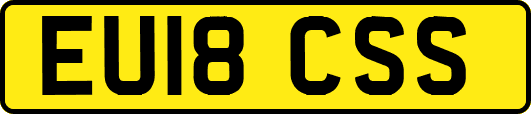 EU18CSS