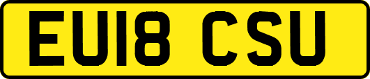EU18CSU