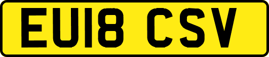 EU18CSV