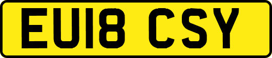 EU18CSY