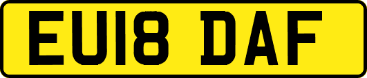 EU18DAF