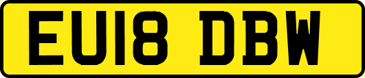 EU18DBW