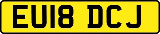 EU18DCJ