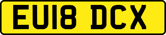 EU18DCX