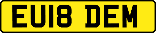 EU18DEM