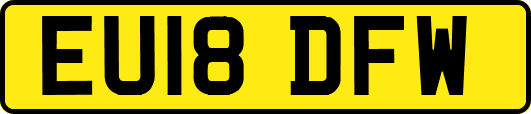 EU18DFW