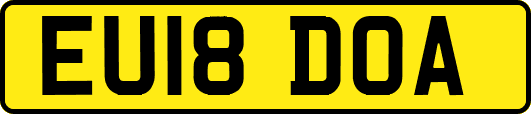 EU18DOA