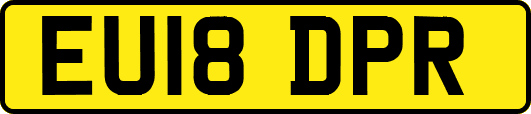 EU18DPR