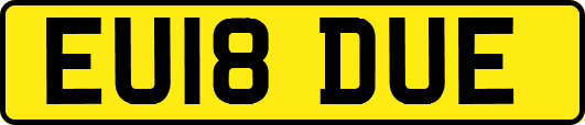 EU18DUE
