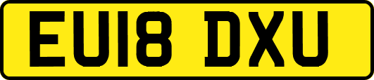EU18DXU