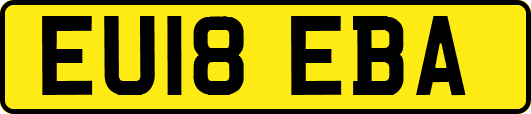 EU18EBA