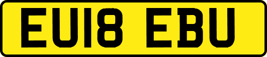 EU18EBU