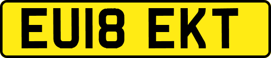EU18EKT