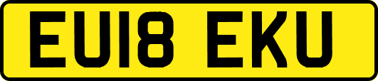 EU18EKU