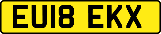 EU18EKX