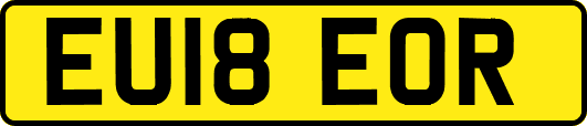EU18EOR