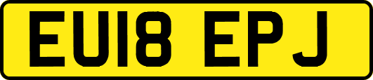 EU18EPJ