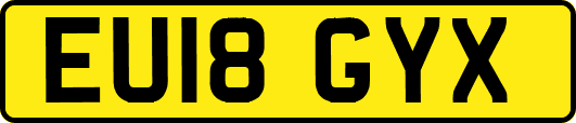 EU18GYX