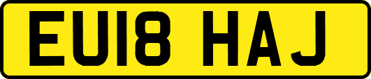 EU18HAJ