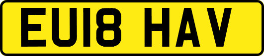 EU18HAV