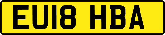 EU18HBA