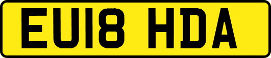 EU18HDA